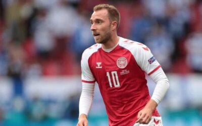 Christian Eriksen Sudden Cardiac Arrest