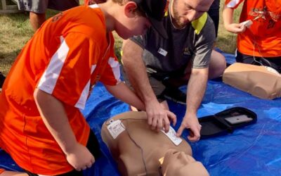 Saving Lives Dillsburg Little League