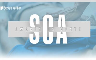 Successful SCA Awareness Month