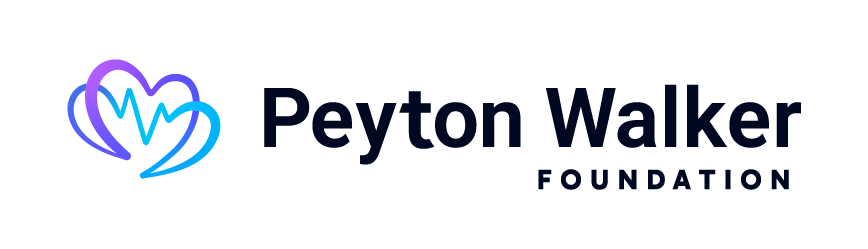 Peyton Walker Foundation Logo