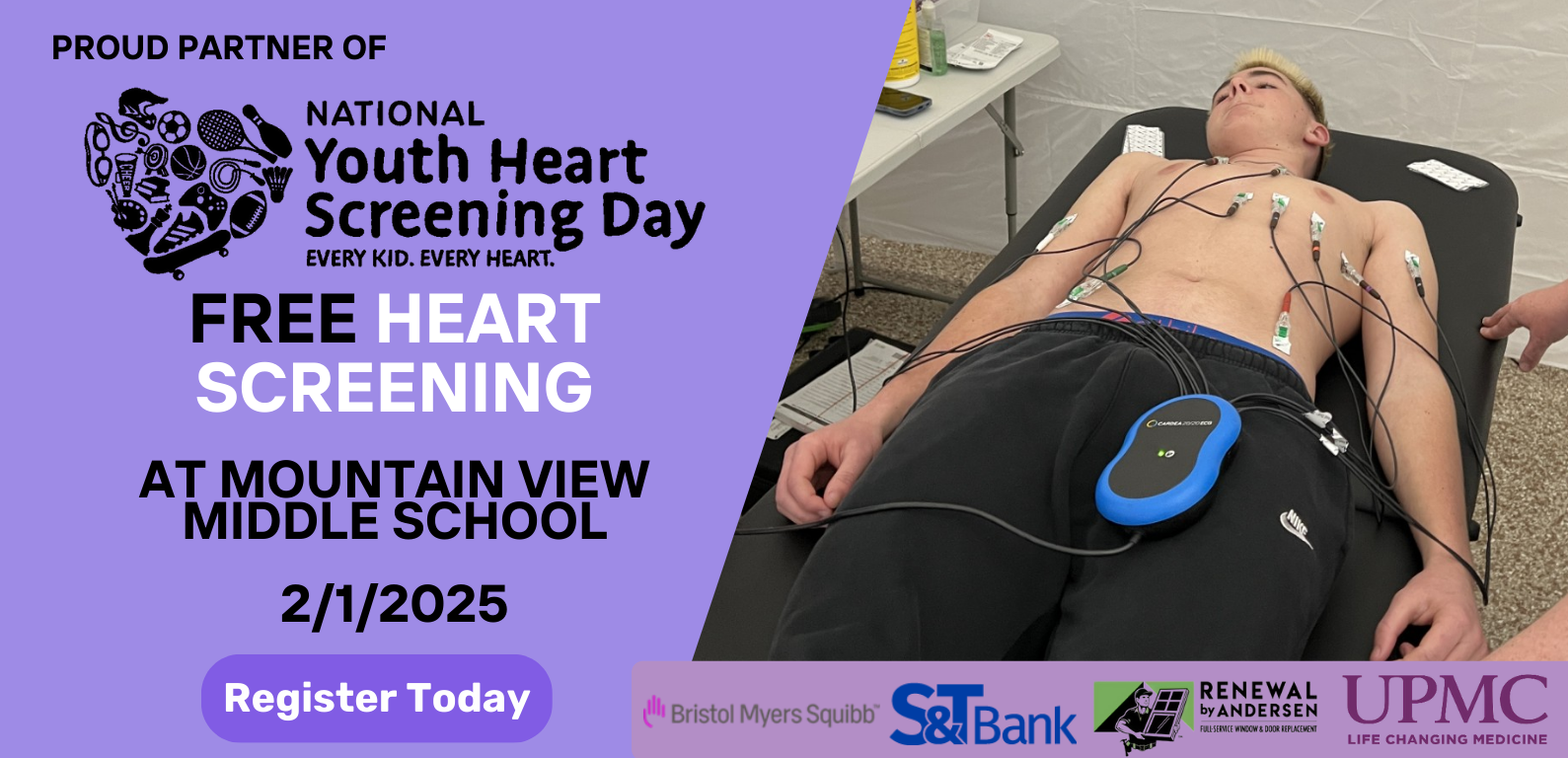 National Heart Screening 